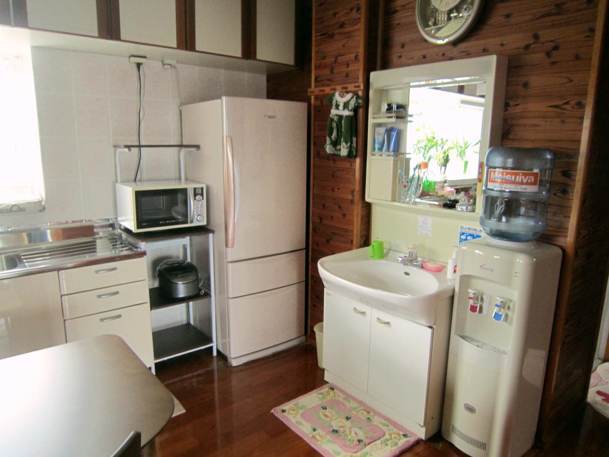 Iejima Minpaku Otel Ie Dış mekan fotoğraf