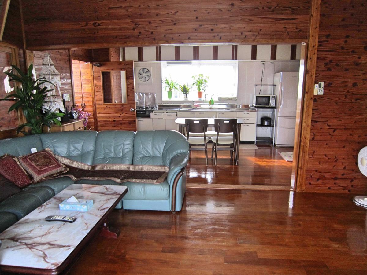 Iejima Minpaku Otel Ie Dış mekan fotoğraf
