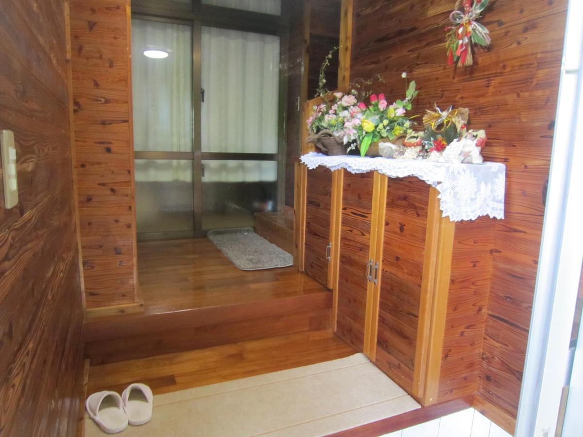 Iejima Minpaku Otel Ie Dış mekan fotoğraf