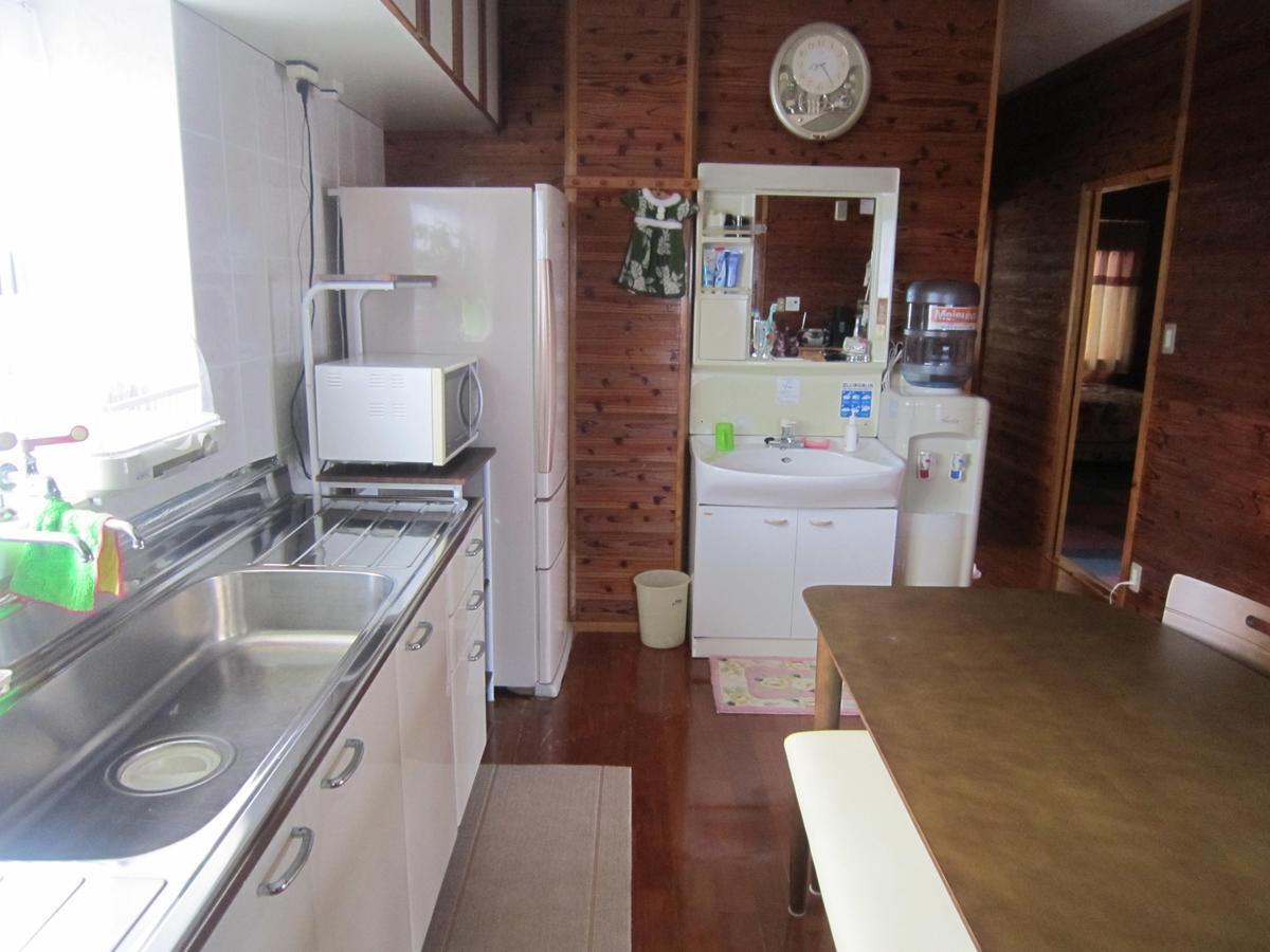 Iejima Minpaku Otel Ie Dış mekan fotoğraf