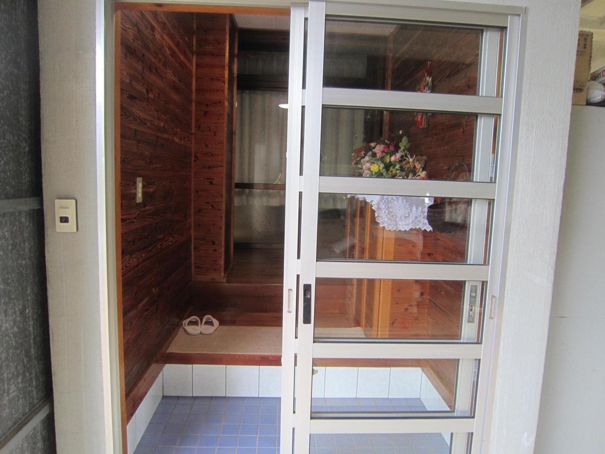 Iejima Minpaku Otel Ie Dış mekan fotoğraf