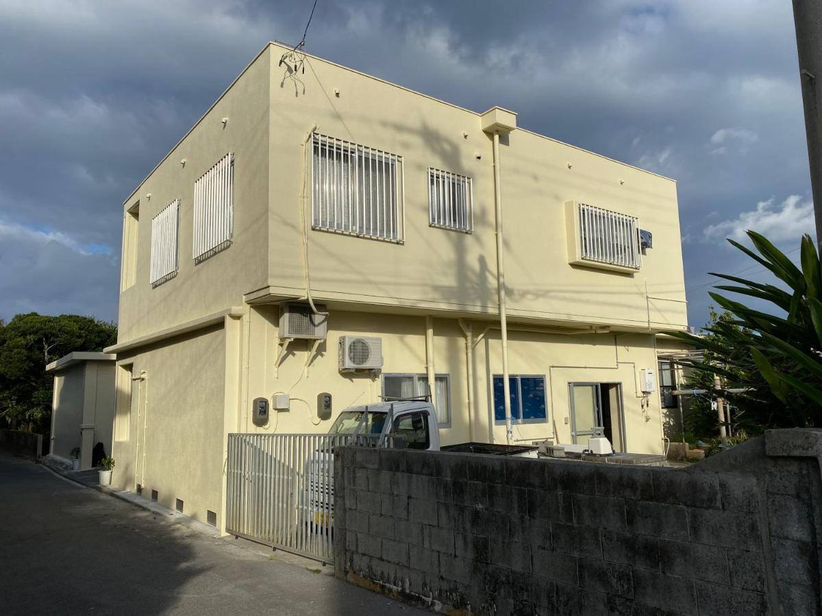 Iejima Minpaku Otel Ie Dış mekan fotoğraf
